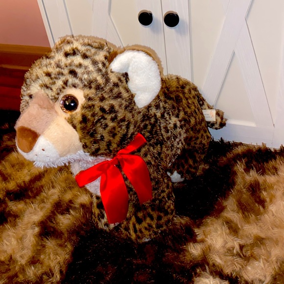 Super Cute leopard dots, tiger, teddy bear - Picture 2 of 4